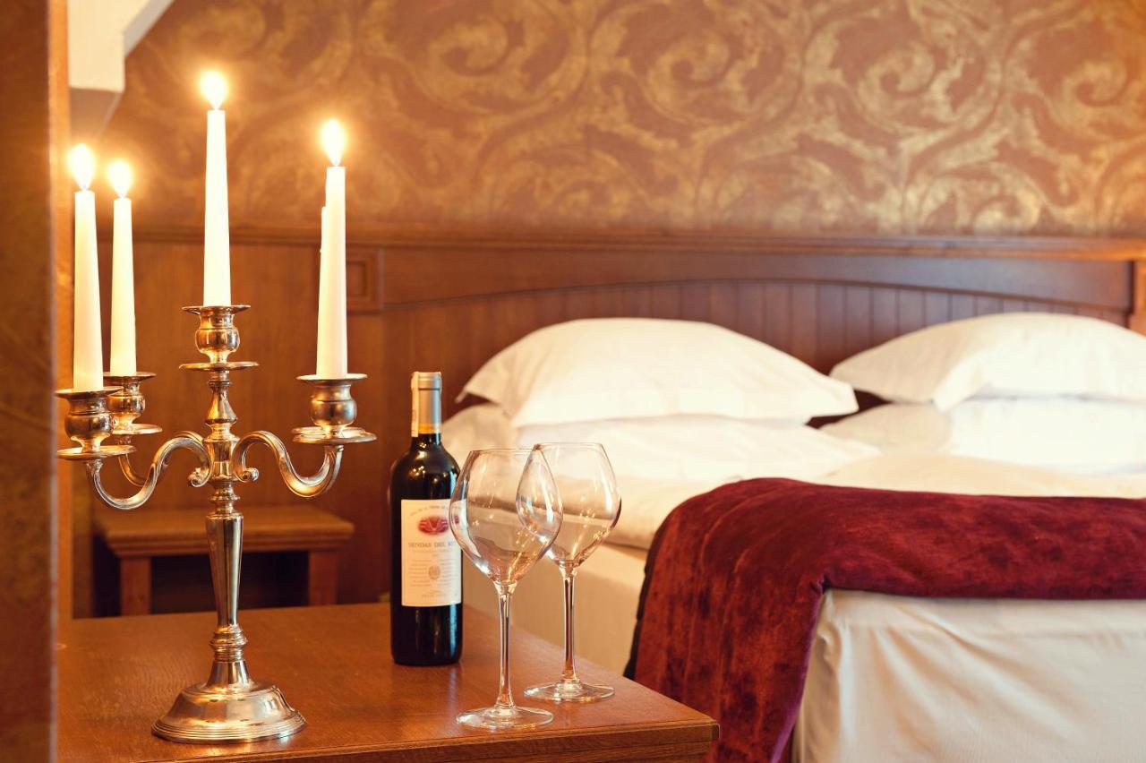 Hotel Lipowy Most Supraśl Eksteriør billede