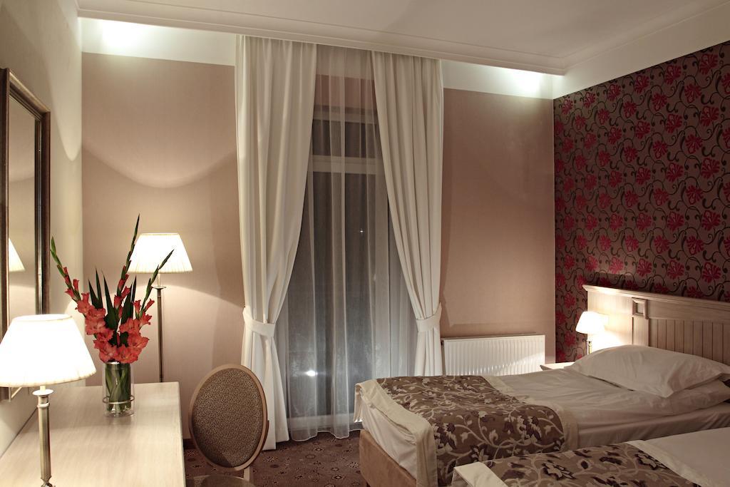 Hotel Lipowy Most Supraśl Eksteriør billede