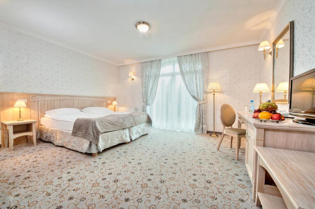 Hotel Lipowy Most Supraśl Eksteriør billede