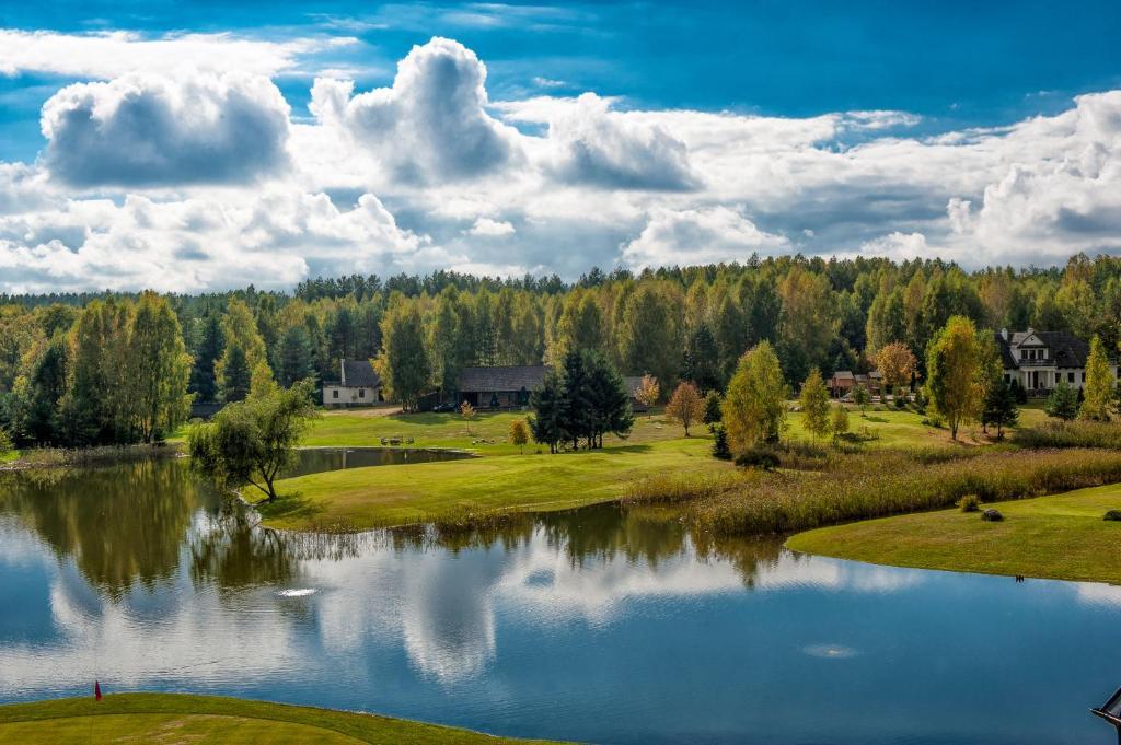 Hotel Lipowy Most Supraśl Eksteriør billede