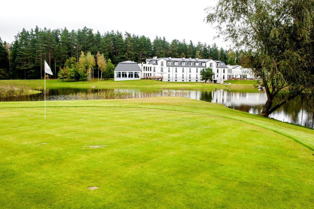 Hotel Lipowy Most Supraśl Eksteriør billede