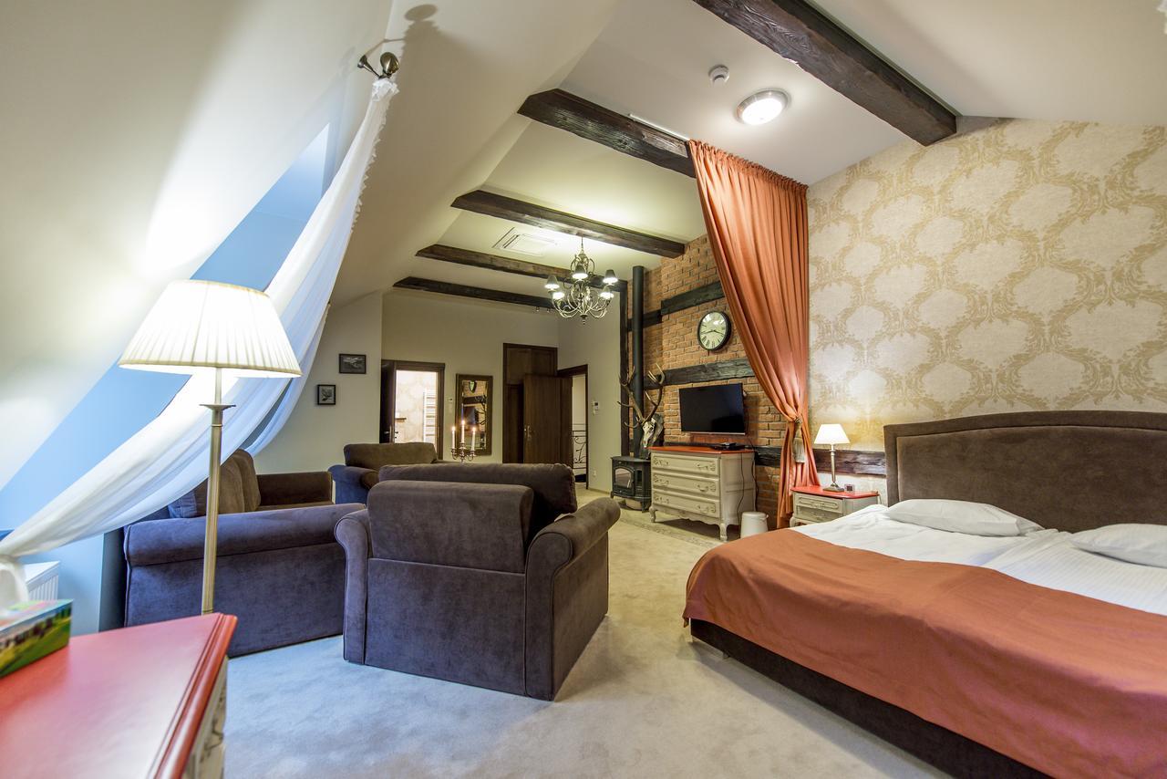 Hotel Lipowy Most Supraśl Eksteriør billede
