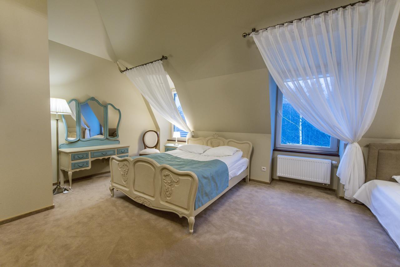 Hotel Lipowy Most Supraśl Eksteriør billede